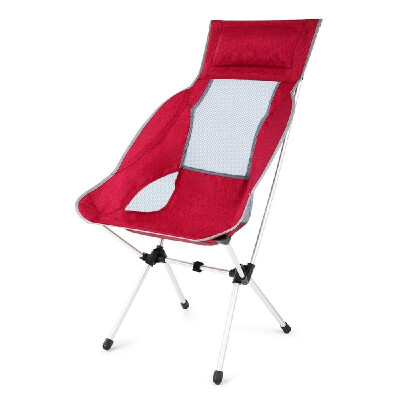 

TOMSHOO Ultralight Portable Folding Chair Outdoor Picnic Fishing Camping Backpacking Chairs with Carry Bag