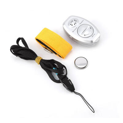

Greensen Ultrasonic Mosquito Repeller Key Chain Anti Pest Indoor Outdoor Camping Repellents