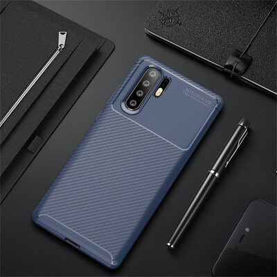 

Goowiiz Phone Case For Huawei P30P30 ProY9 2019Honor 9 Plus Ultra Slim Series Soft TPU Anti-Scratch Protective Cover