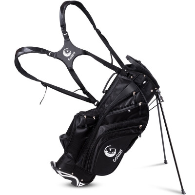 

Hyper-Lite 6 Way Divider Golf Stand Cart Bag with Shoulder Strap