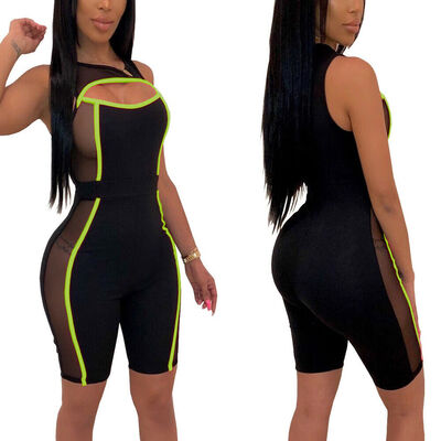 

New Women Ladies Clubwear Shorts Playsuit Bodycon Party Jumpsuit&Romper Trousers