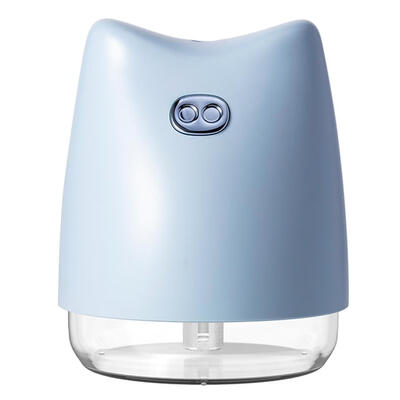 

270ml Cute Pig Ultrasonic Air Humidifier LED Aroma Essential Oil Diffuser