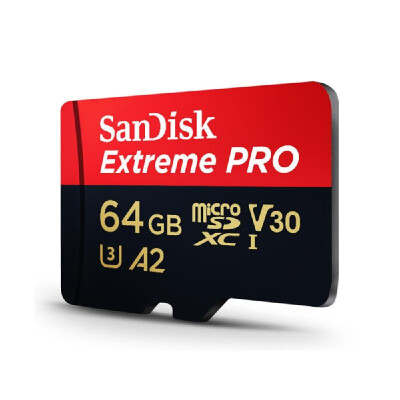 

Genuine Original SanDisk Extreme Pro 32GB MicroSD Card U3 C10 A1 V30 4K TF Card Memory Card Super Fast Speed 100MBs Read 90MBs W
