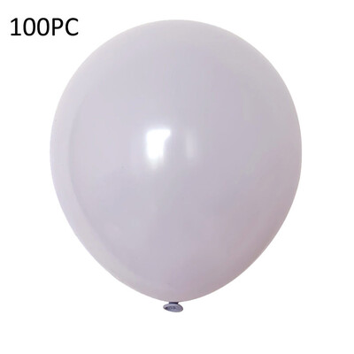 

Toponeto 10 Inch Thick Round Birthday Party Wedding Arrangement Balloon Color