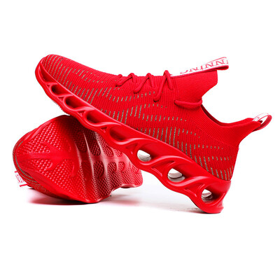 

Brand Design 2019 Hot Selling New Men Sneakers Fashion Breathable Air Cushion Men Casual Shoes Running Sneakers Zapatos Hombre