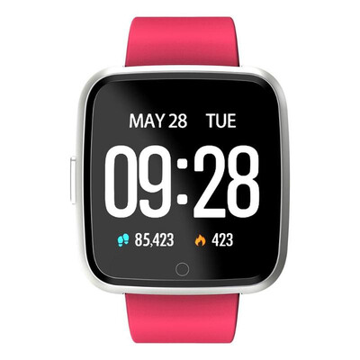 

696 Y7 Bluetooth IP67 Waterproof Heart Rate Blood Pressure Smart Bracelet