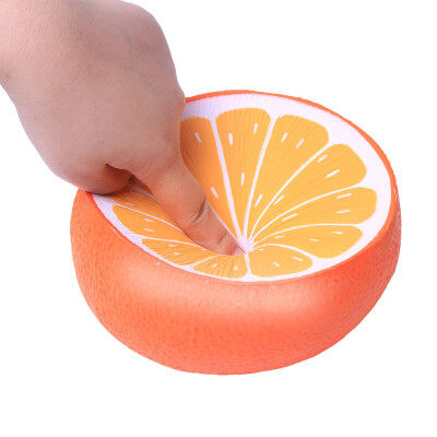 

Tailored Simulation Fresh Fruit Super Slow Rising Scented Relieve Stress Toy