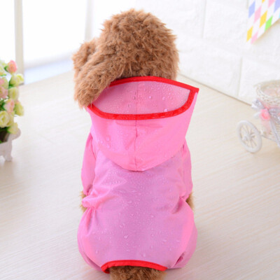 

Dog Raincoat Waterproof for small animals