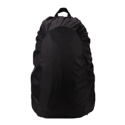 

Waterproof Backpack Rucksack Luggage Dust Rain Cover Bag Camping Cycling Hiking