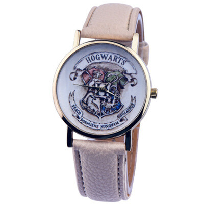 

Explosion Harry Potter HOGWRTS Mens Belt Quartz Watch Fashion Watch