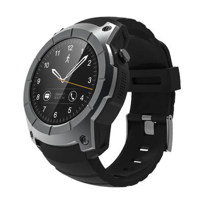 

S958 GPS Smart Watch SIM TF Card Waterproof Pedometer Heart Rate Monitor