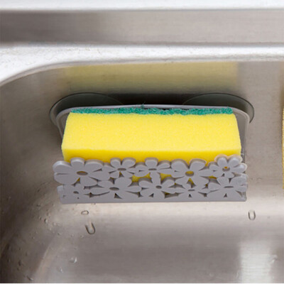 

Siaonvr Dish Cloths Rack Suction Sponge Holder Clip Rag Storage Rack