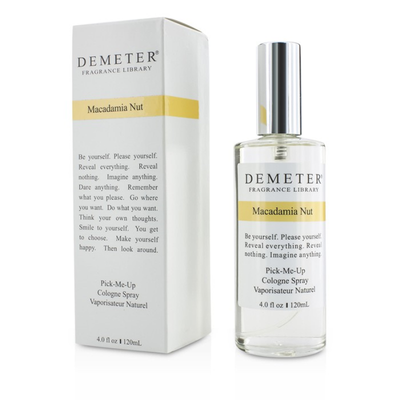 

DEMETER - Macadamia Nut Cologne Spray 120ml4oz