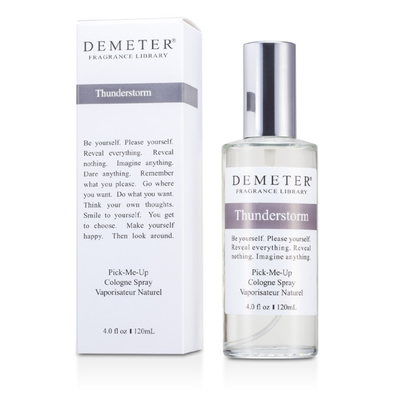 

DEMETER - Thunderstorm Cologne Spray 120ml4oz