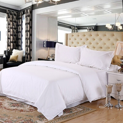 

1pcs Comfort Solid Color Bedding Cover Plain Duvet Cover Quilt Cover Twin Full & King Size