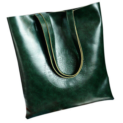 

Vintage Women Tote Arrival Shoulder bags PU Leather Ladys Scrub Handbag Messenger bag Shopping Crossbody Bags