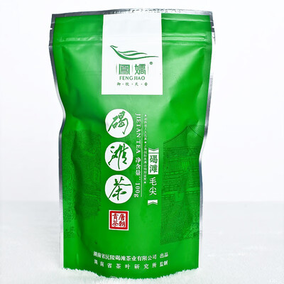 

FENG JIAO Maojian green green tea tastes mellow 14014