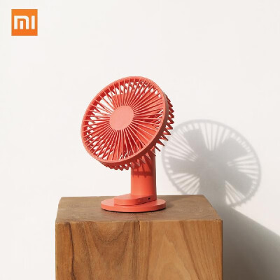 

Xiaomi Mijia VH Portable Fan Electric USB Desktop Air Cooler 6-inch 3 Gears Speed Hidden Clip 2000mAh Adjustable Angle Rechargeabl