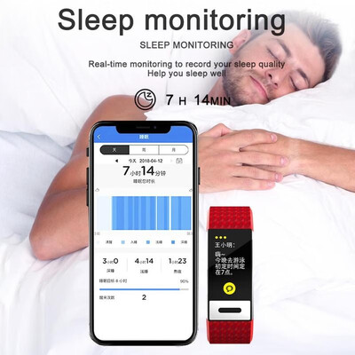 

L2 Pro ECG Color Screen Smart Bracelet Metal IP67 Waterproof Wristband