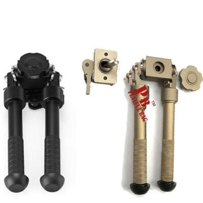 

V8 Atlas Bipod 360degree Adjustable Legs Precision Bipod For hunt rifle wo mark