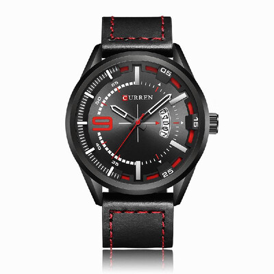 

Curren High Quality Watch Fashion Casual Business Men Sports Watch Quartz Analog Wrist Watch Relogio Masculino