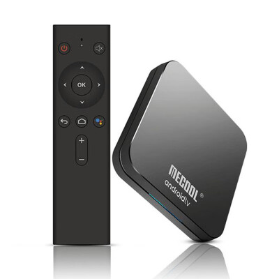 

MECOOL KM9 Pro TV Box With Voice Remote