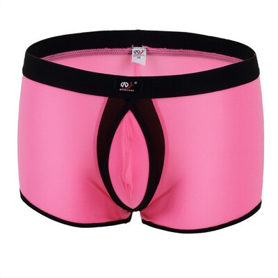 

Mens Underwear Ring Flat Pants Ultra-thin Sexy Mens Underwear Free of Freight