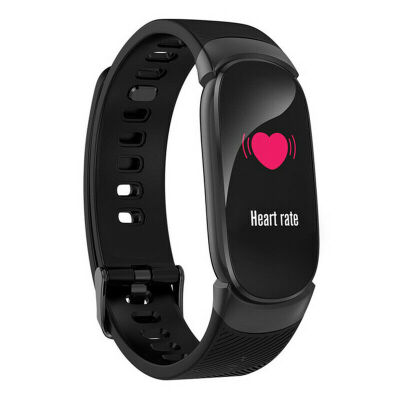 

Smart Watch Blood Pressure Heart Rate Monitor Bracelet Wristband for iOS Android