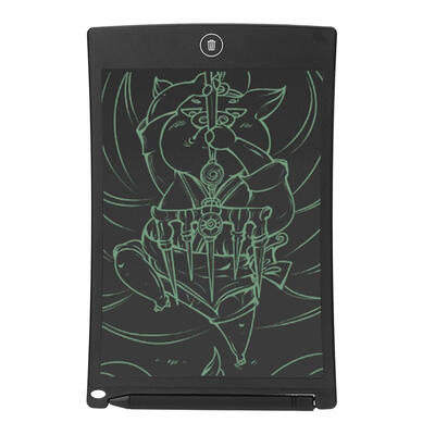 

LCD Writing Tablet 85 inch Digital Drawing Electronic Handwriting Notepad