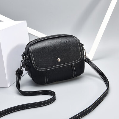

Mori Bag Girl Mini Mobile Bag Korean version Fairy Slant Bag Recreational Single Shoulder Bag ins Tide