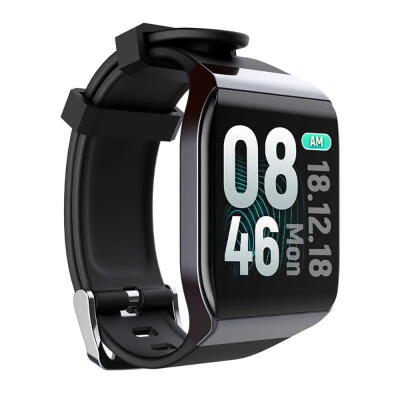 

KY117 Smart Wristband Heart Rate Blood Pressure Monitor Waterproof Sports Fitness Smart Bracelet For Adults