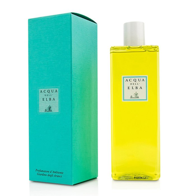 

ACQUA DELLELBA - Home Fragrance Diffuser Refill - Giardino Degli Aranci 500ml17oz