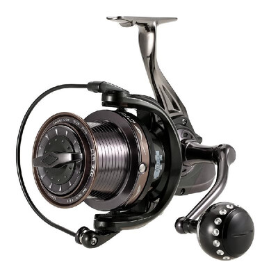 

141BB Ball Bearings Fishing Reel 401 Spinning Fishing Reel Metal Spool Fishing Reel LeftRight Interchangeable Handle Fishing R