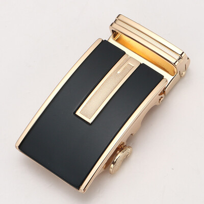 

Mens Belt Head Belt Buckle Leisure Belt Head Business Accessories Automatic Buckle Width 35CM luxury fashion holographic y12