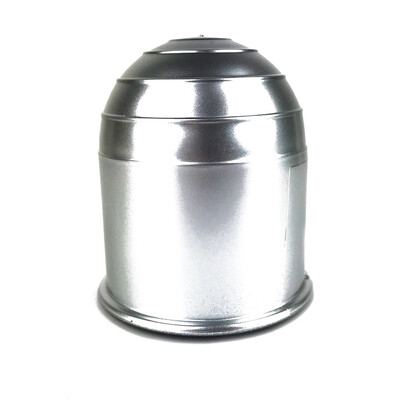 

50mm Plastic Tow Bar Ball Case Towing Car Hitch Caravan Trailer Protect Cover Cap