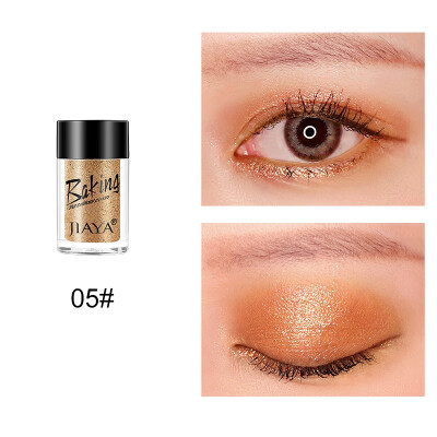 

Flash Fly-free Powder Eyeshadow Powder Waterproof Anti-fouling Long-lasting Smooth And Bright Eye Shadow Powder