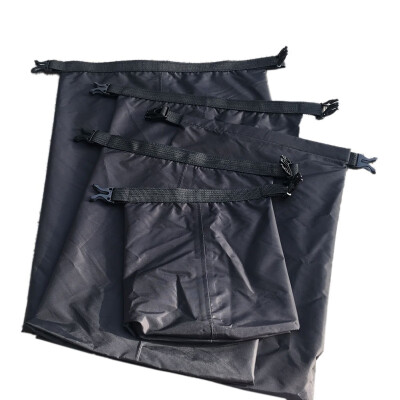 

Kozart 2019 Newly Designed Outdoor 210T Waterproof Fabric Bag Five Sets For River Trekking Rafting Tour 5 Colors