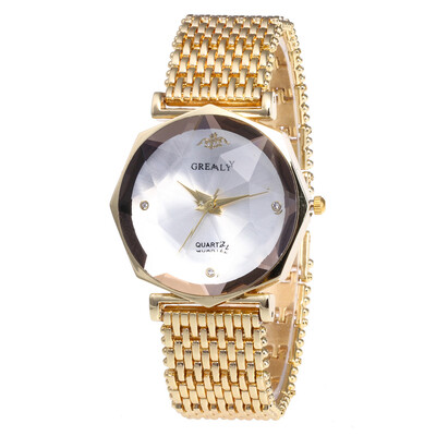 

〖Follure〗Ladies Bracelet Watch Set Wristwatch Bangles Diamond Watches Fashion Accessories