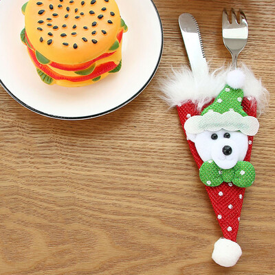 

Tailored New Christmas Carriage Christmas Table Decorative Christmas TablewareAccessorieA