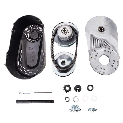 

Zimtown 65 HP 212CC 30 series Go Kart Torque Converter Clutch Kit 34" 12T 35 Manco