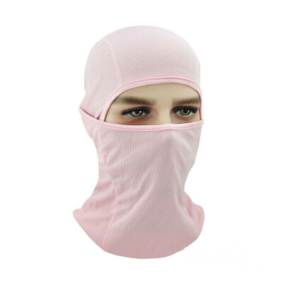 

Fashion Outdoor Ski Motorcycle Cycling Balaclava Full Face Mask Neck Ultra Thin