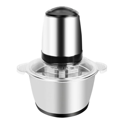 

Portable Electric Meat Grinder Home Use Stainless Steel Food Grinder&Sausage Maker -FDA Listed