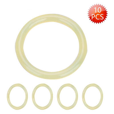 

Greensen 10pcs 1718mm High Strength Polyurethane O-rings for Paintball Gun CO2 Air Tank