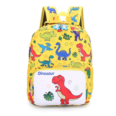 

Cute Dinosaur Backpack Kids Pack Kindergarten Kids Bags Primary School Boy&Girl SchoolbagYW