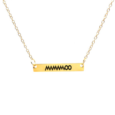 

KpopBTS Got 7 EXO Black Pink Seventeen Army Pendant Necklace