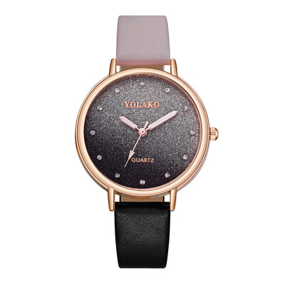 

Female Watches Top Brand Luxury Women Casual Quartz Leather Band New Strap Analog Wrist Watch Relogio Feminino50