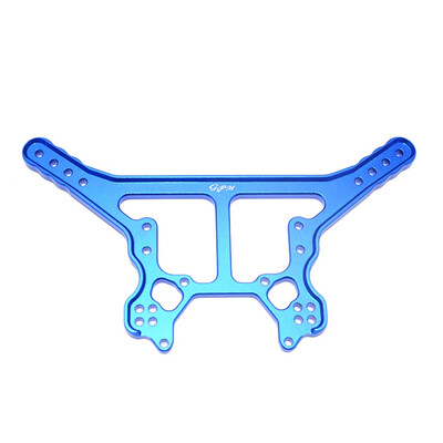 

Tailored GPM Racing Aluminum Rear Damper Plate For ARRMA 18 KRATON 6STALION RC Car