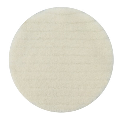 

125mm Soft Wool Car Polishing Buffer Pad Gross Polishing Kit Wheel Felt Disc Hot