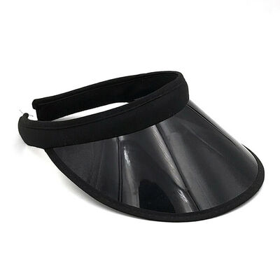 

Women Men Summer Sun Visor Hat UV Protection Cap Golf Hiking Ride Tennis Sport