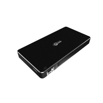 

TOUMEI DLP C800i Projector Android 44 80 Lumens 854 x 480 Pixels 1080P BT 40